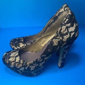Madden Girl Heels Size 8.5